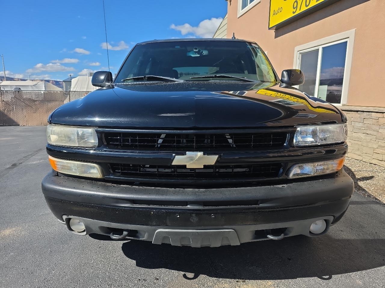 Chevrolet Tahoe 4dr 1500 4WD Z71 2006