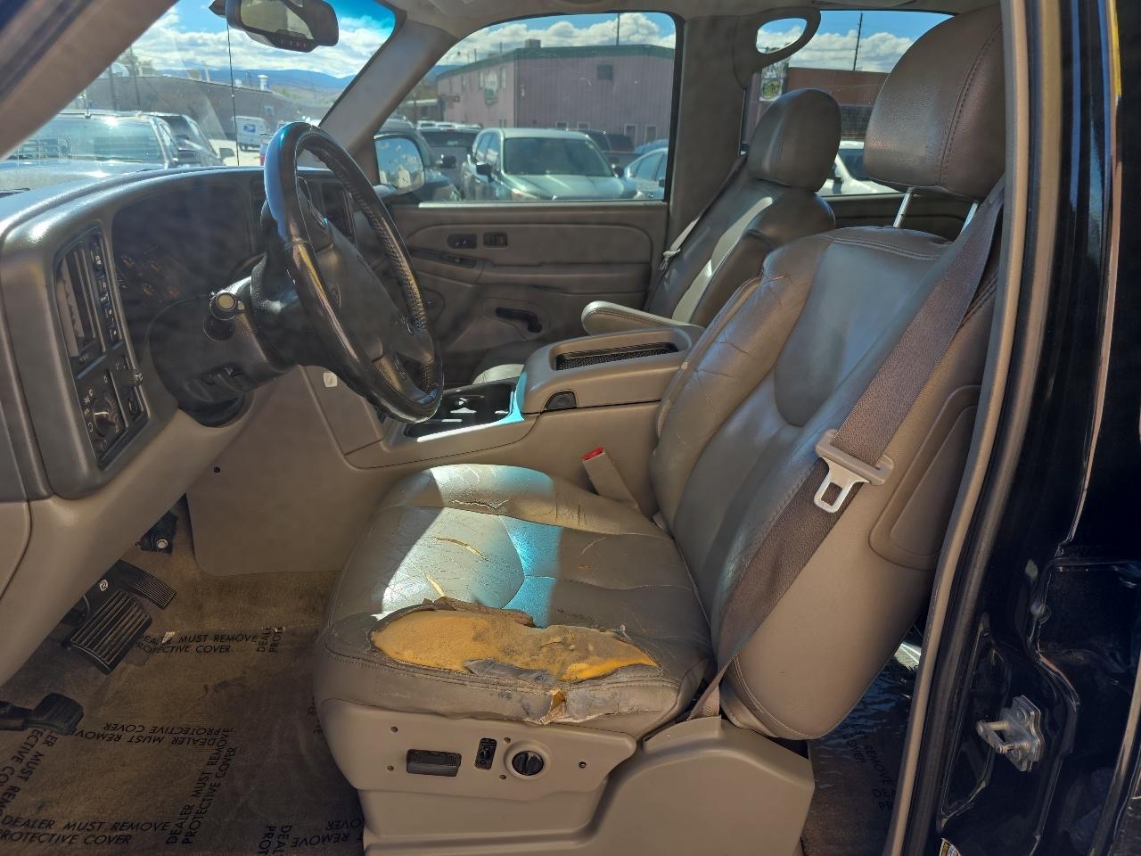 Chevrolet Tahoe 4dr 1500 4WD Z71 2006