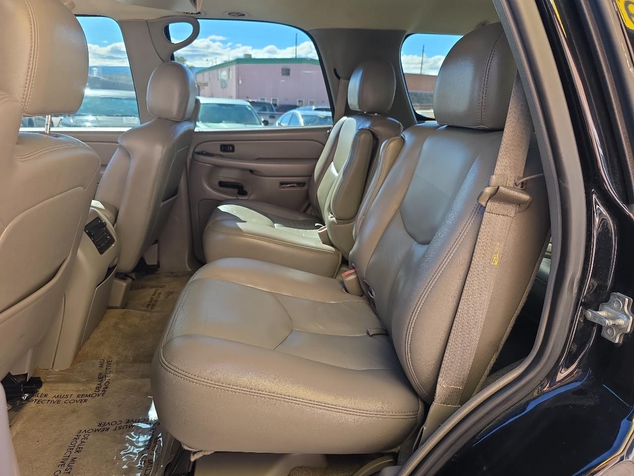 Chevrolet Tahoe 4dr 1500 4WD Z71 2006