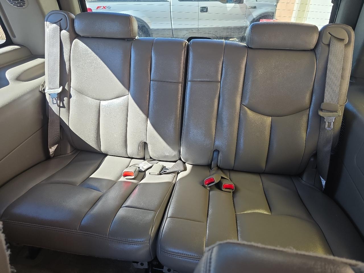 Chevrolet Tahoe 4dr 1500 4WD Z71 2006