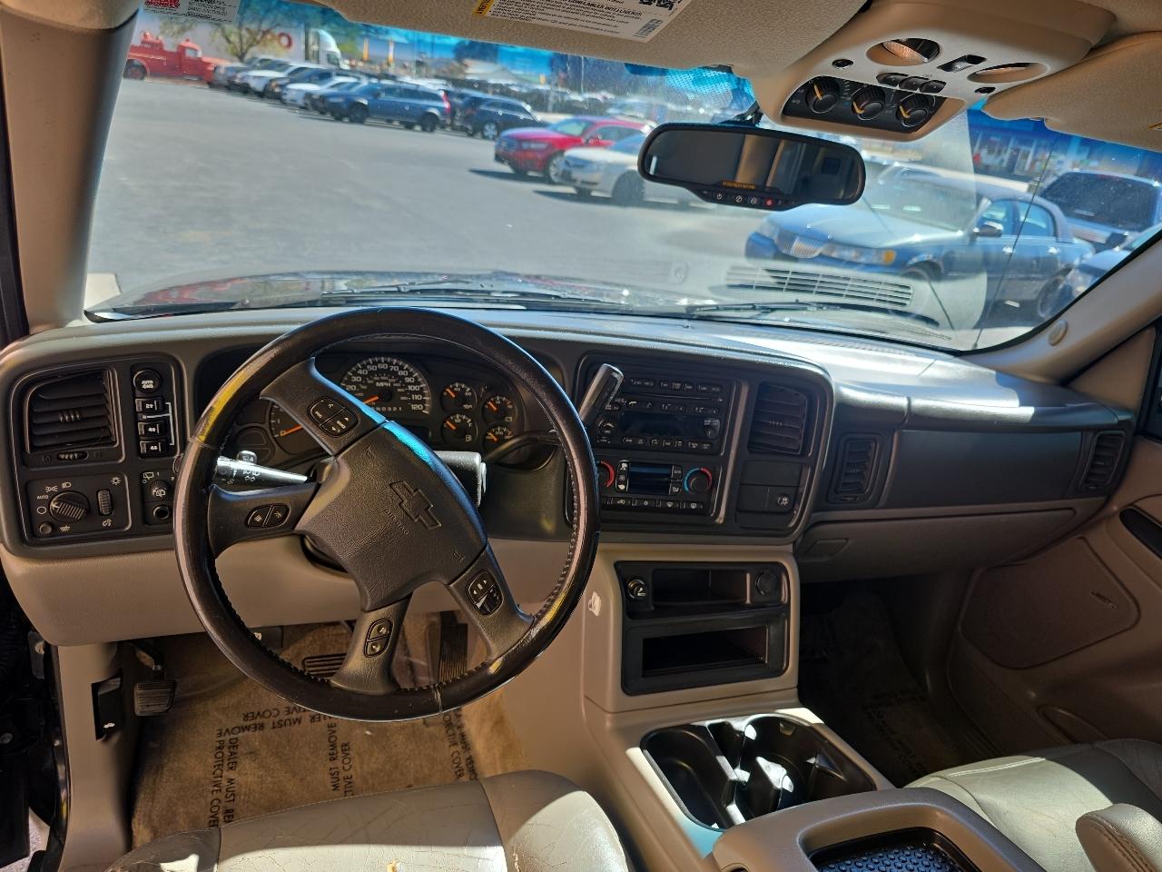 Chevrolet Tahoe 4dr 1500 4WD Z71 2006