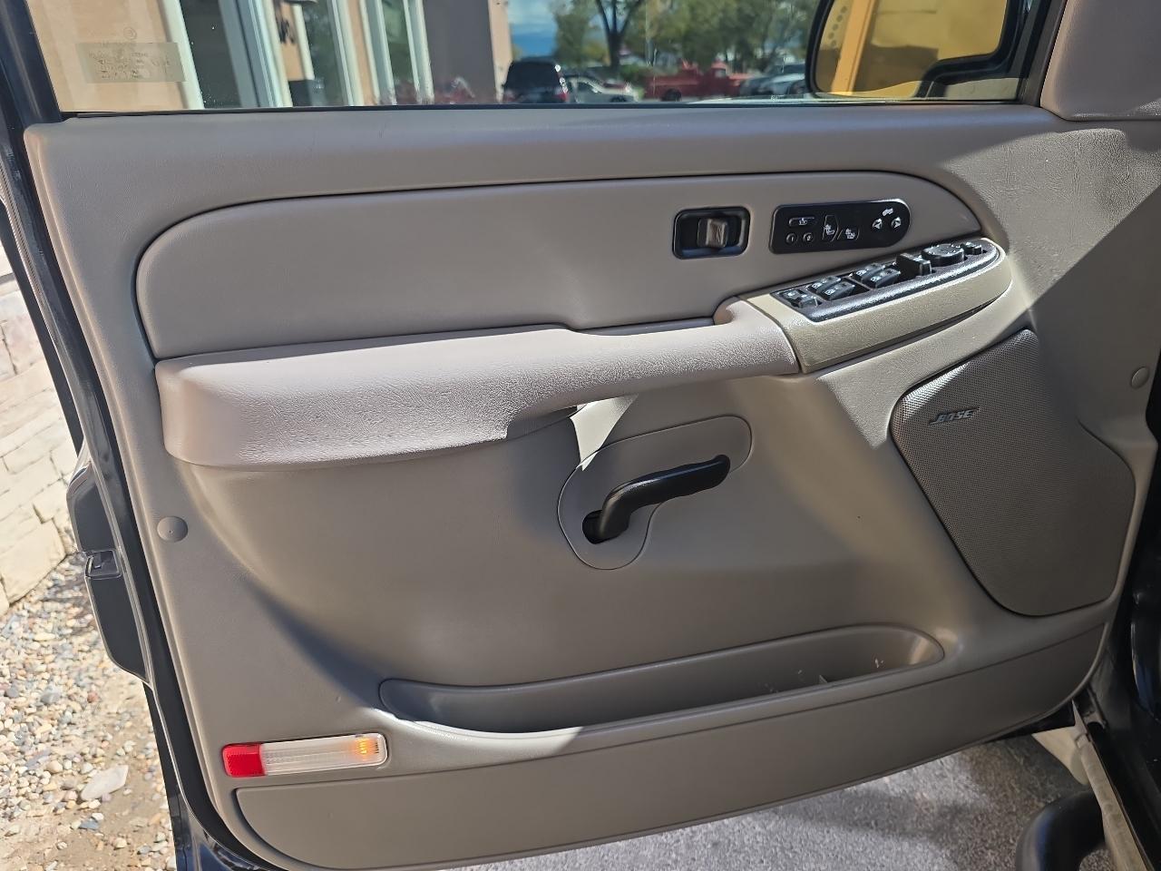 Chevrolet Tahoe 4dr 1500 4WD Z71 2006