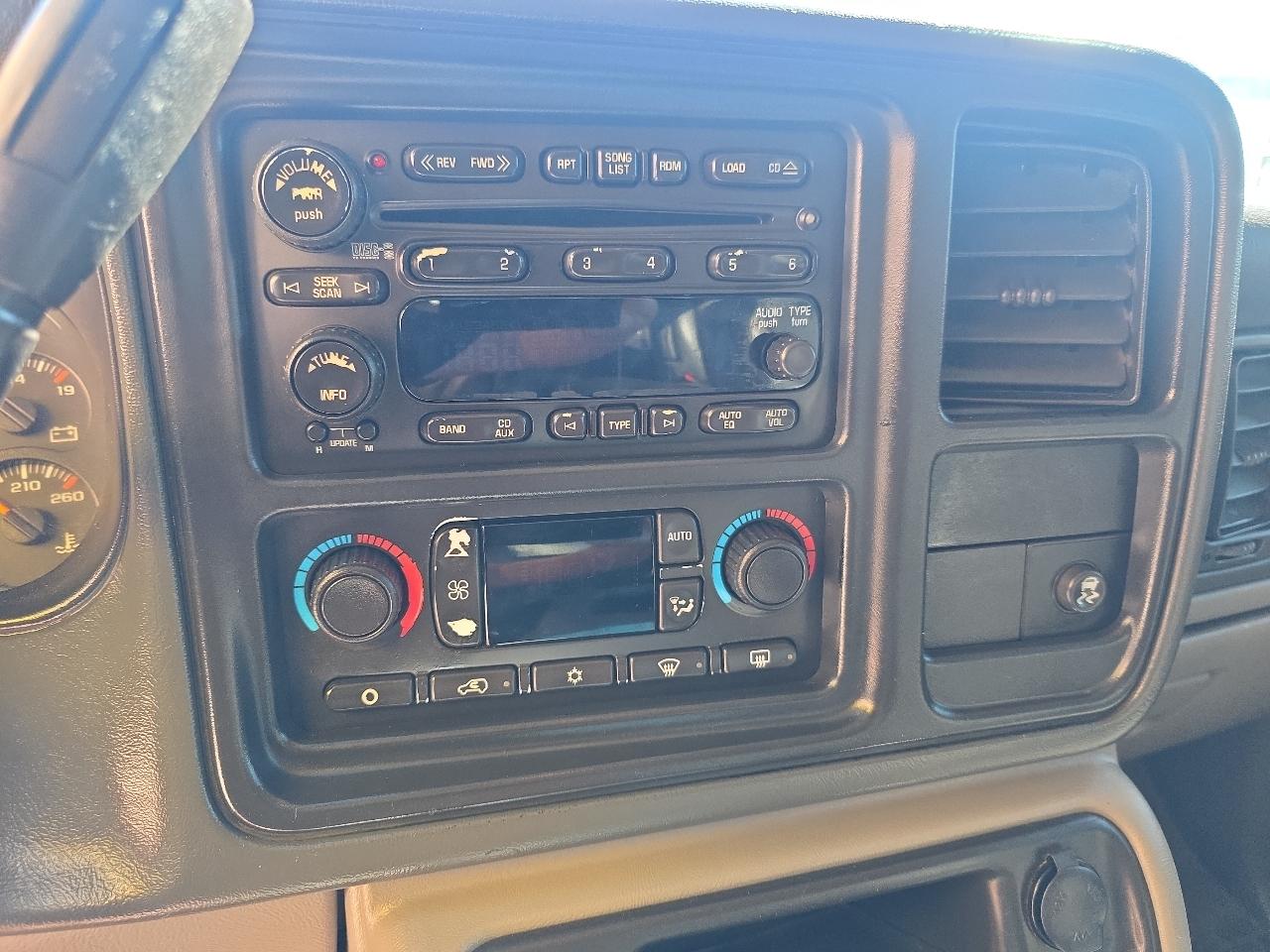 Chevrolet Tahoe 4dr 1500 4WD Z71 2006