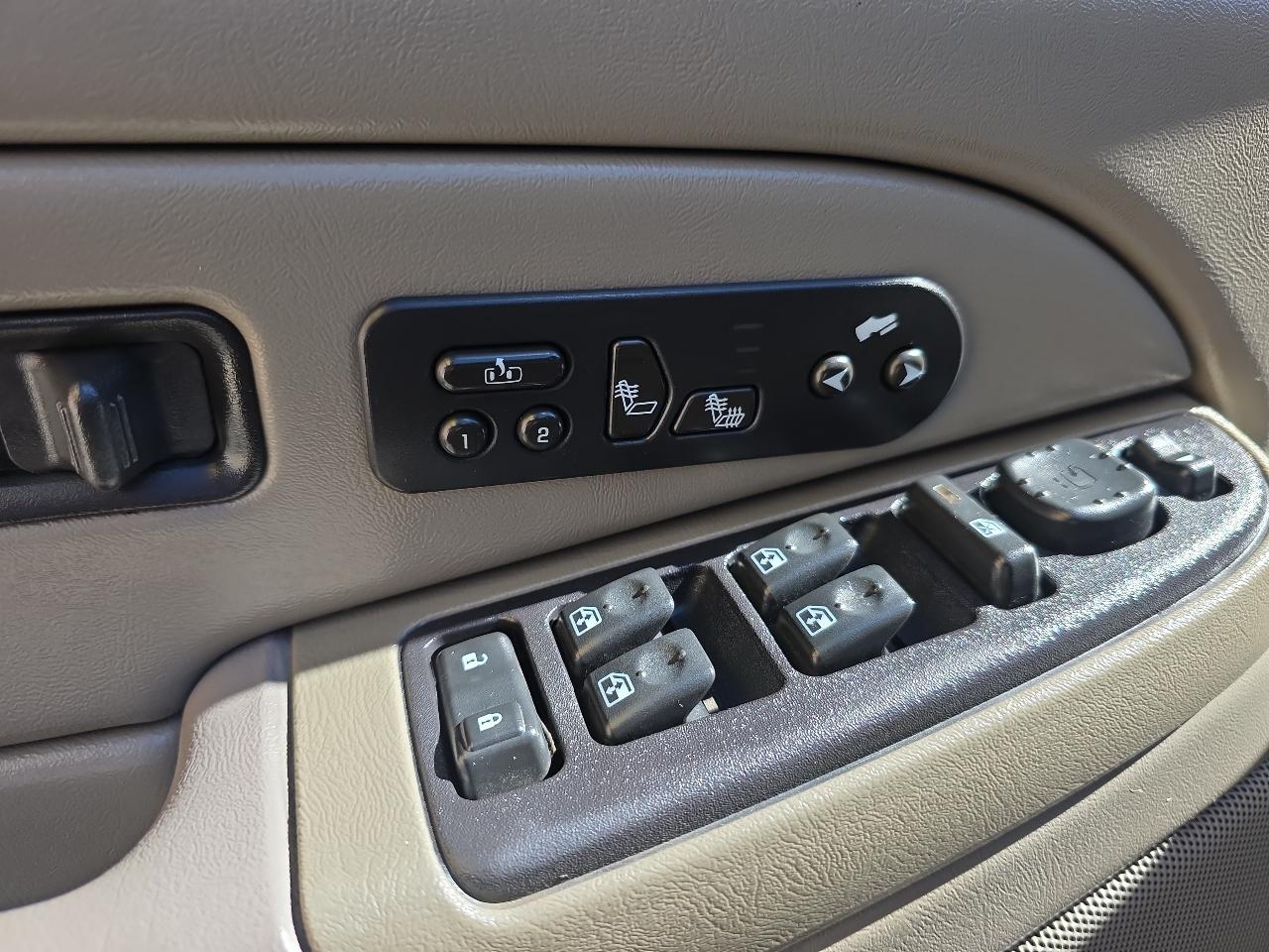 Chevrolet Tahoe 4dr 1500 4WD Z71 2006