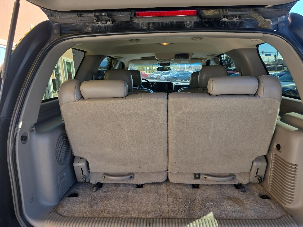 Chevrolet Tahoe 4dr 1500 4WD Z71 2006