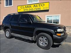 2006 Chevrolet Tahoe 
