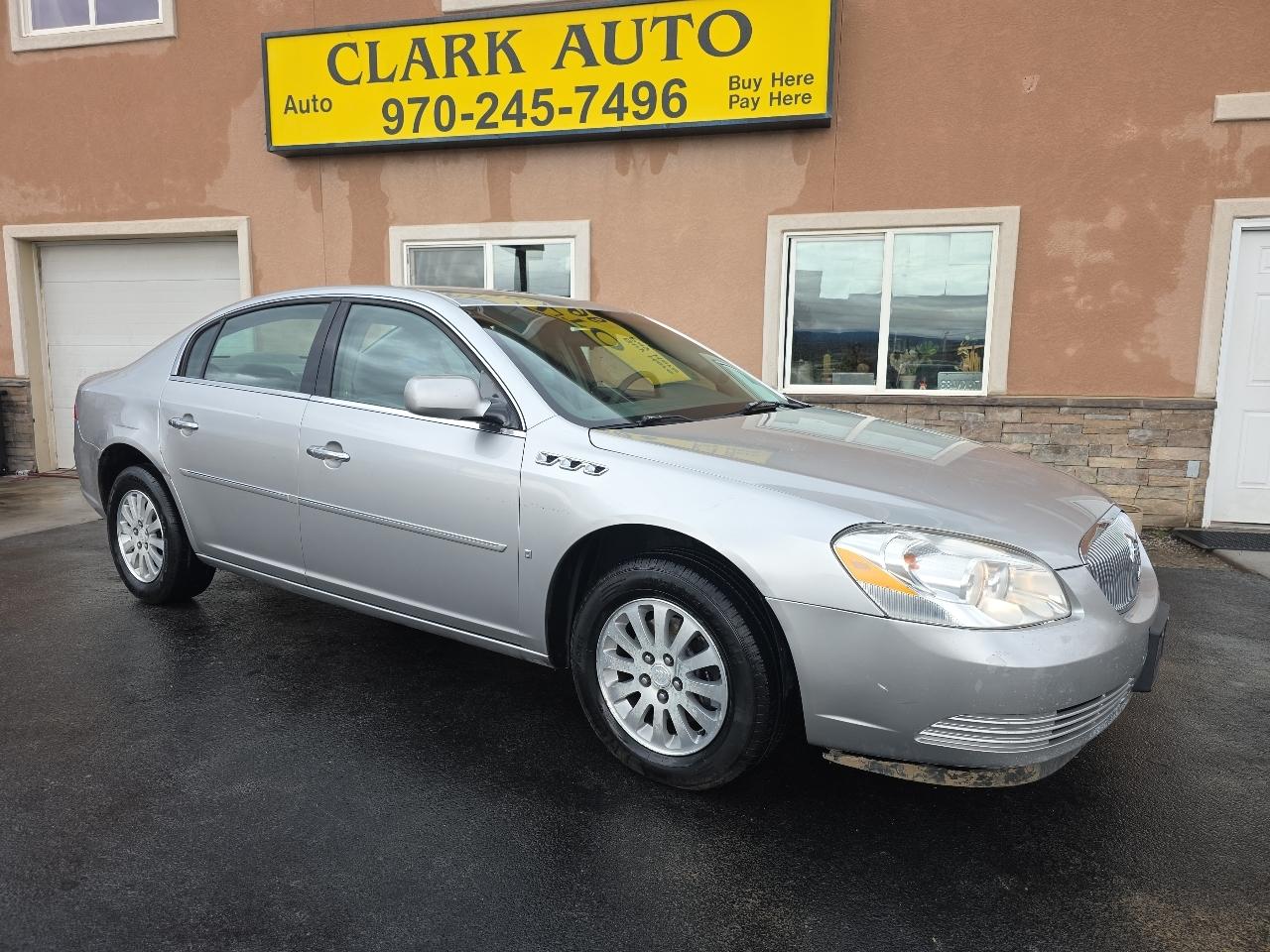 2006 Buick Lucerne 4dr Sdn CX