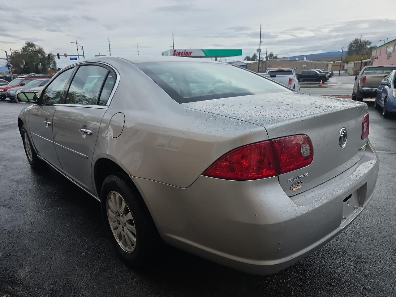 Buick Lucerne 4dr Sdn CX 2006