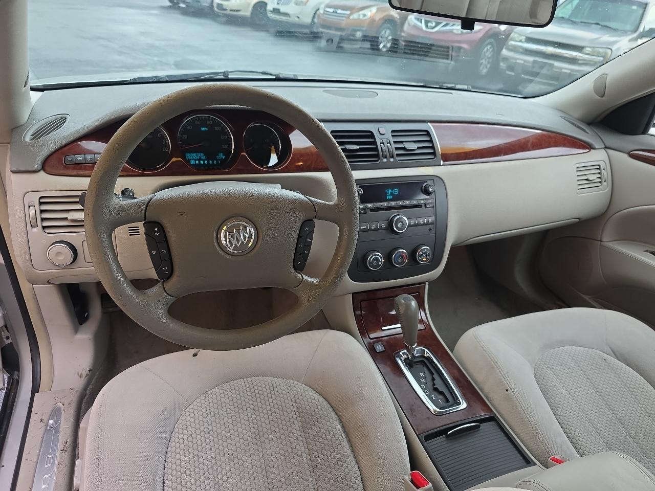 Buick Lucerne 4dr Sdn CX 2006