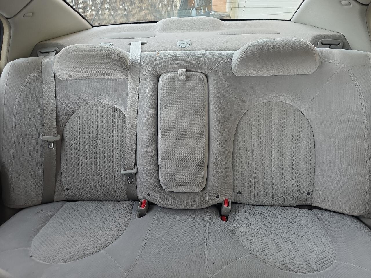 Buick Lucerne 4dr Sdn CX 2006