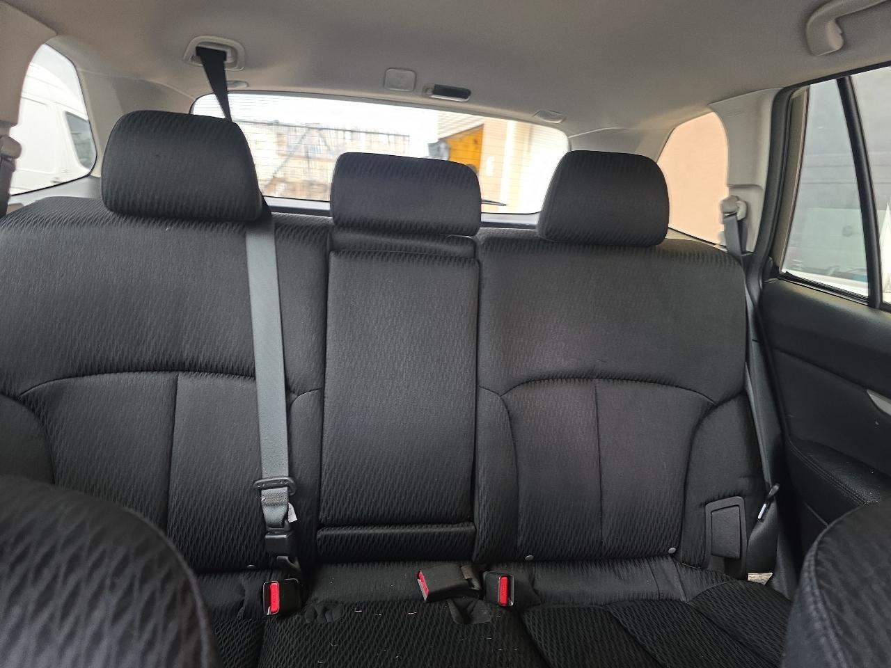 Subaru Outback 4dr Wgn H4 Auto 2.5i Prem AWP 2011