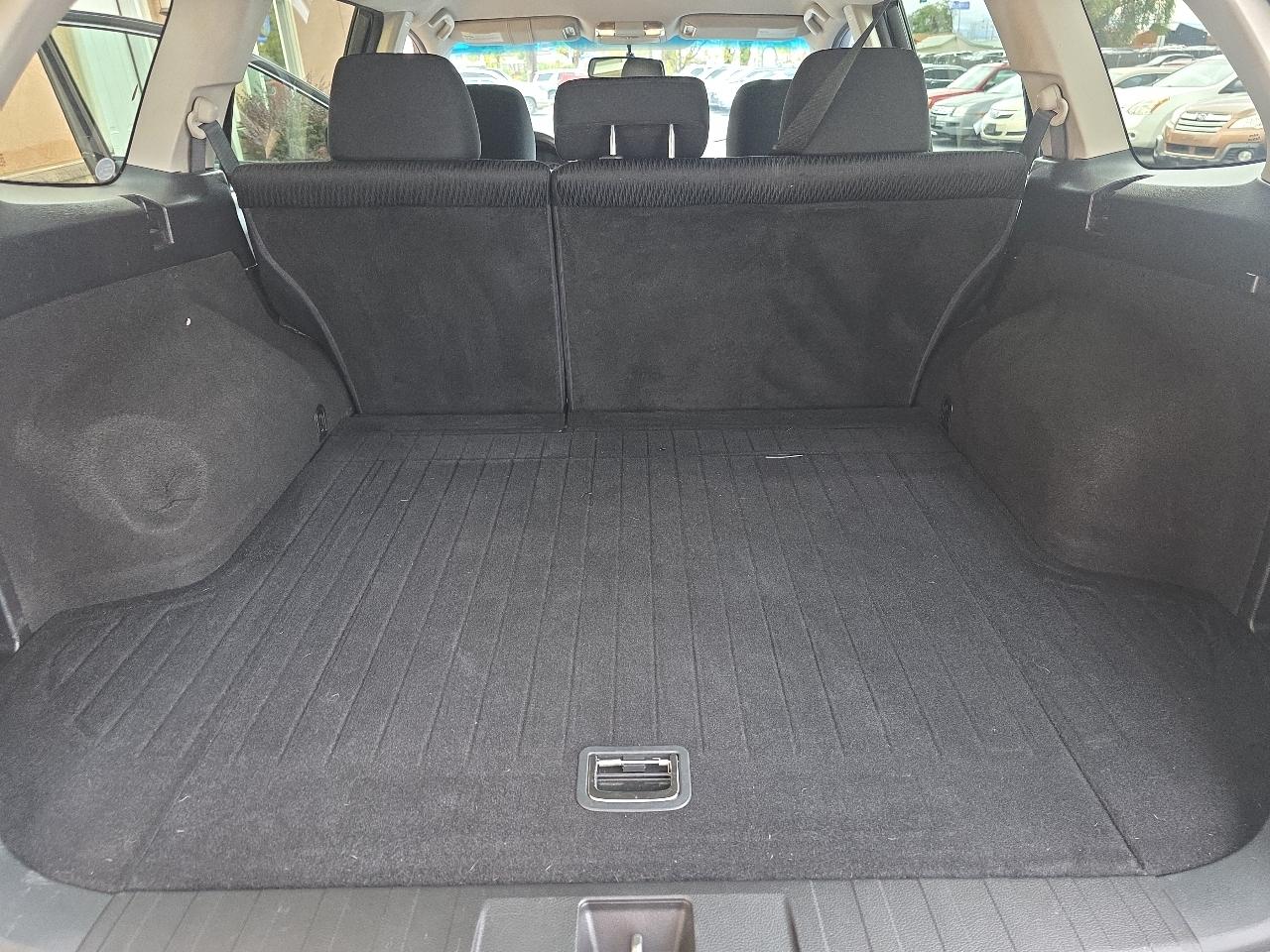 Subaru Outback 4dr Wgn H4 Auto 2.5i Prem AWP 2011
