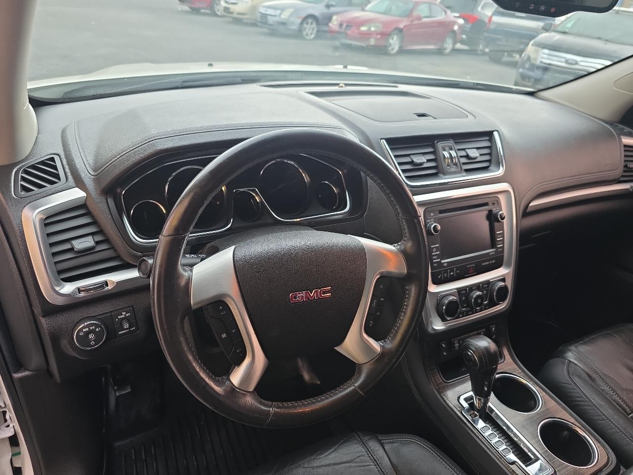 GMC Acadia AWD 4dr SLT w/SLT-1 2015