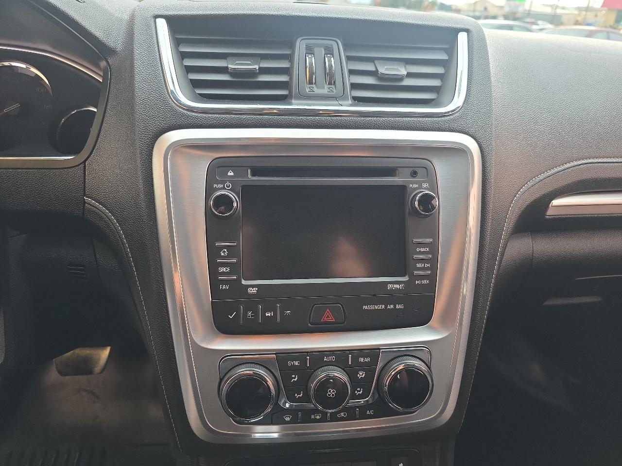 GMC Acadia AWD 4dr SLT w/SLT-1 2015