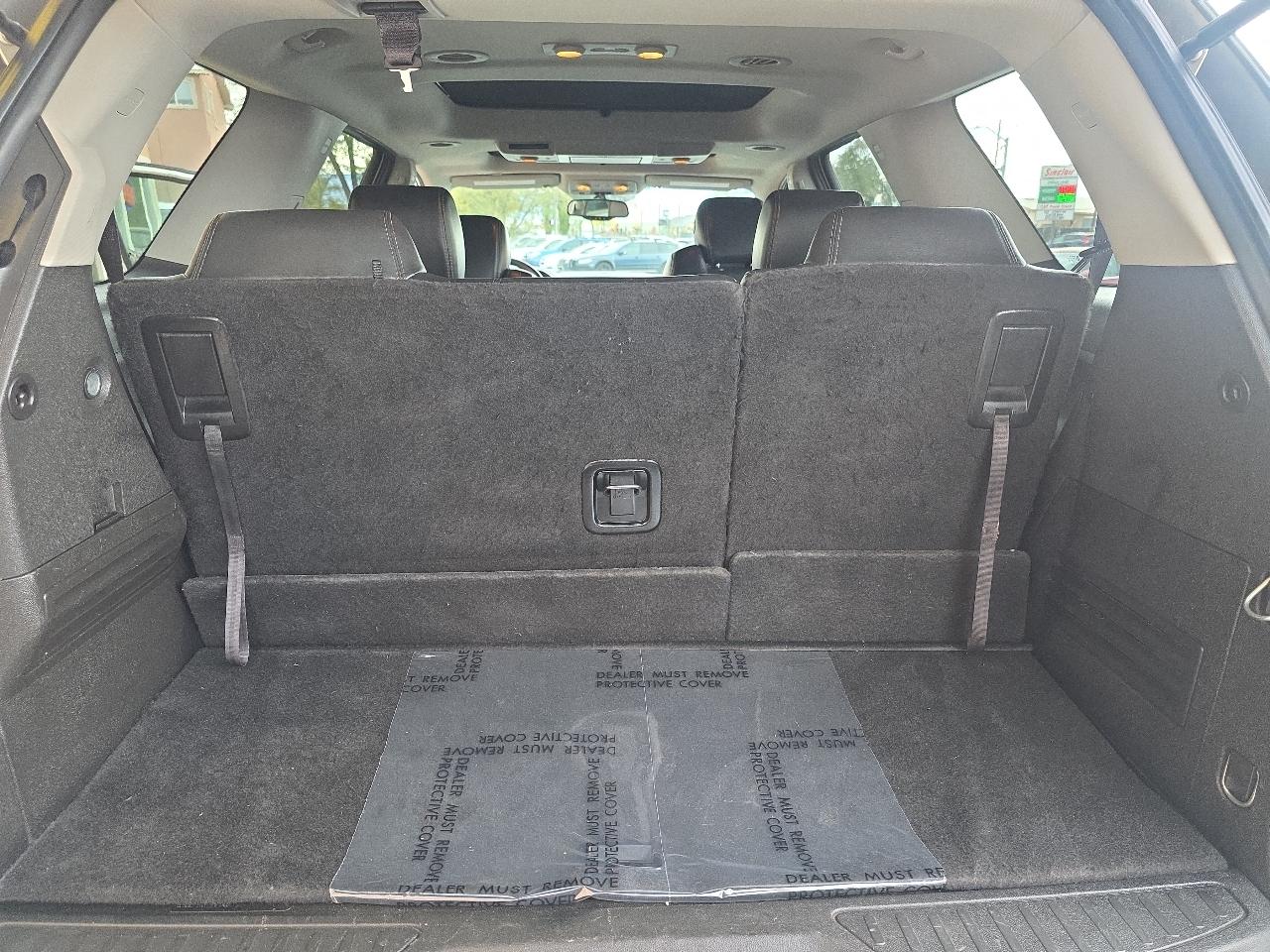 GMC Acadia AWD 4dr SLT w/SLT-1 2015
