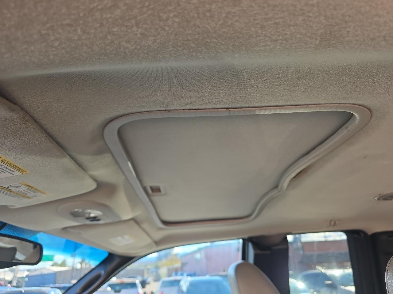 Ford F-150 Supercab 145" XLT 4WD 2005