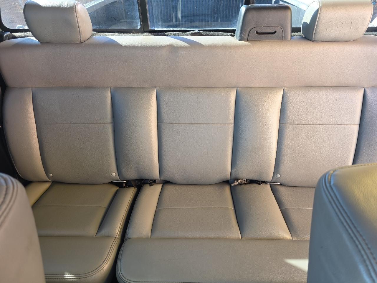 Ford F-150 Supercab 145" XLT 4WD 2005