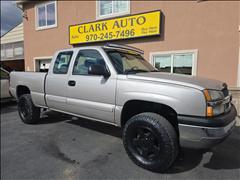 2005 Chevrolet Silverado 1500 