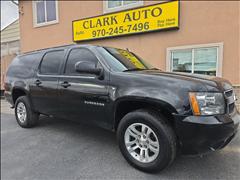 2014 Chevrolet Suburban 