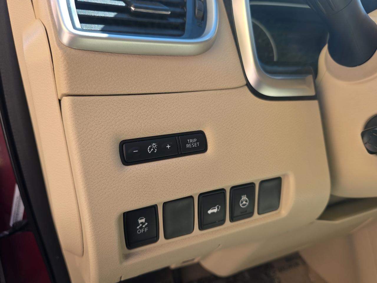 Nissan Murano FWD 4dr Platinum 2015