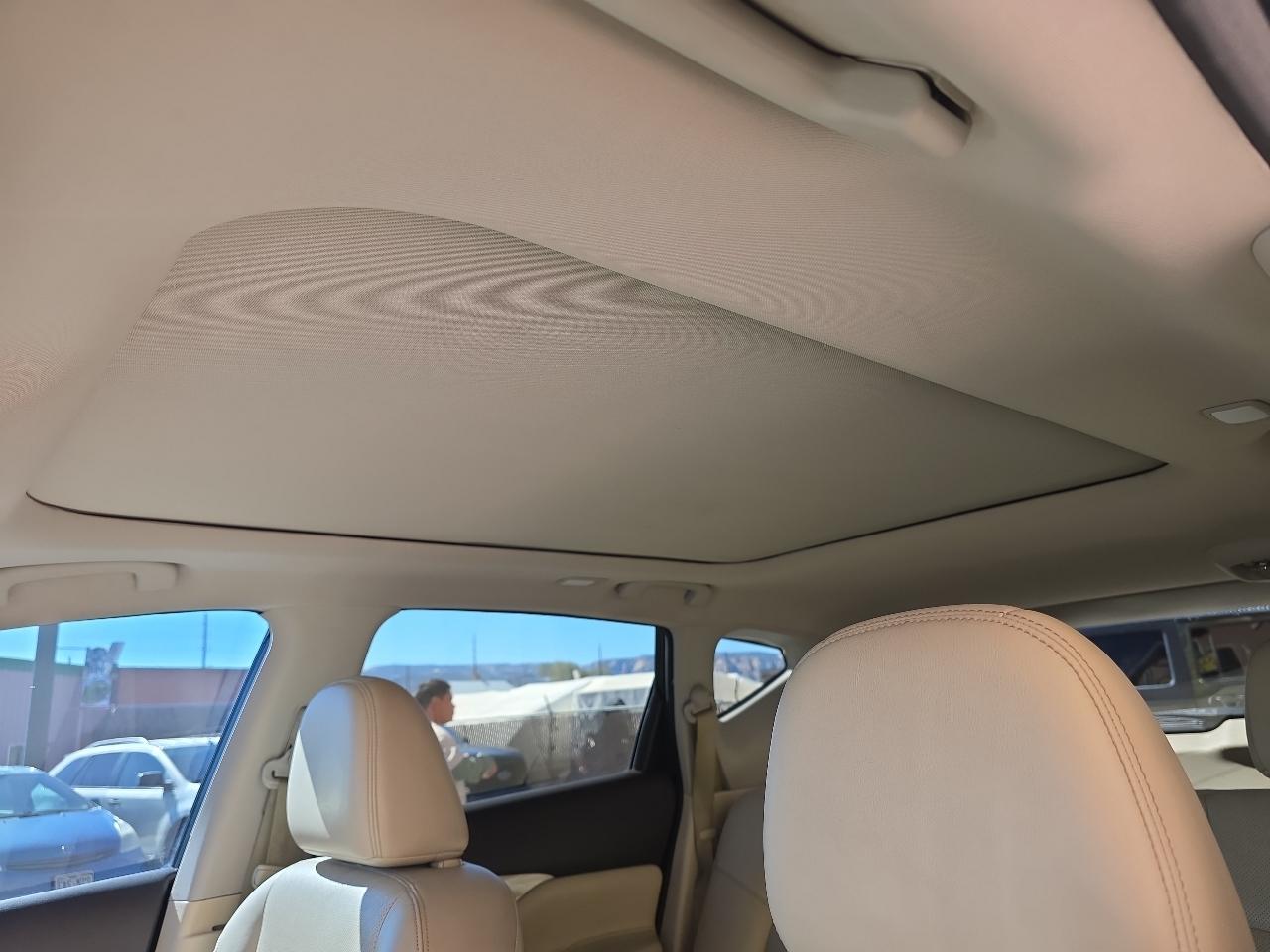 Nissan Murano FWD 4dr Platinum 2015