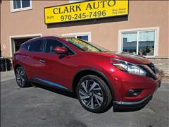 2015 Nissan Murano 