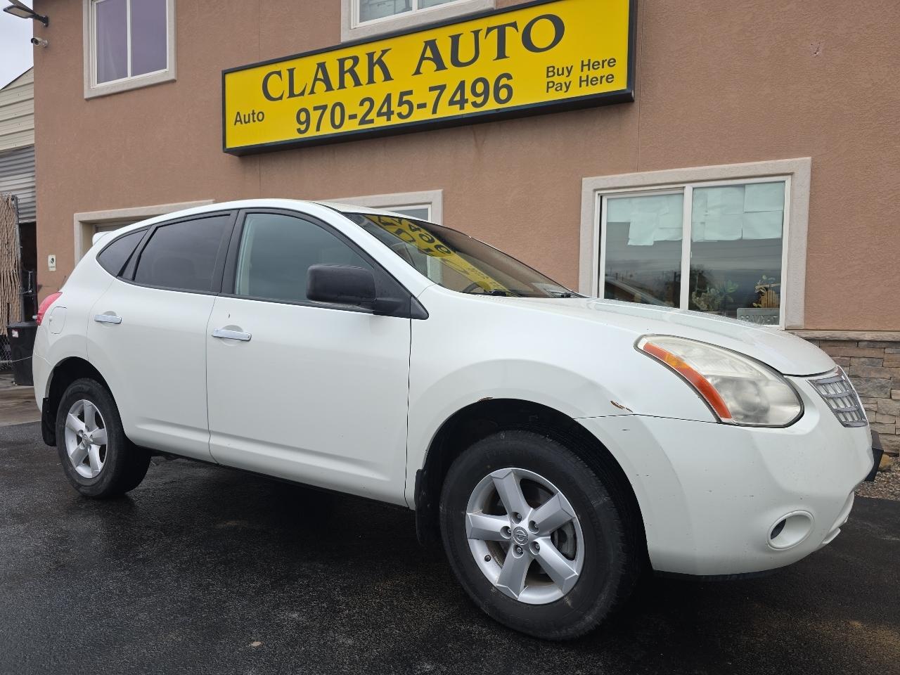 2010 Nissan Rogue