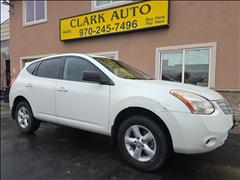 2010 Nissan Rogue 