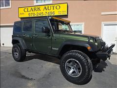 2008 Jeep Wrangler 