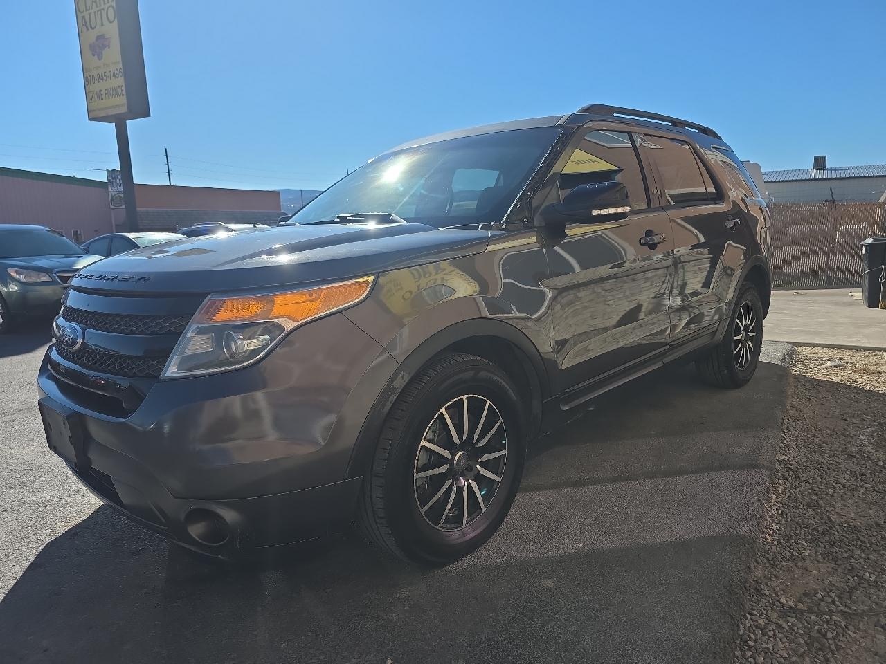 Ford Explorer 4WD 4dr Sport 2015