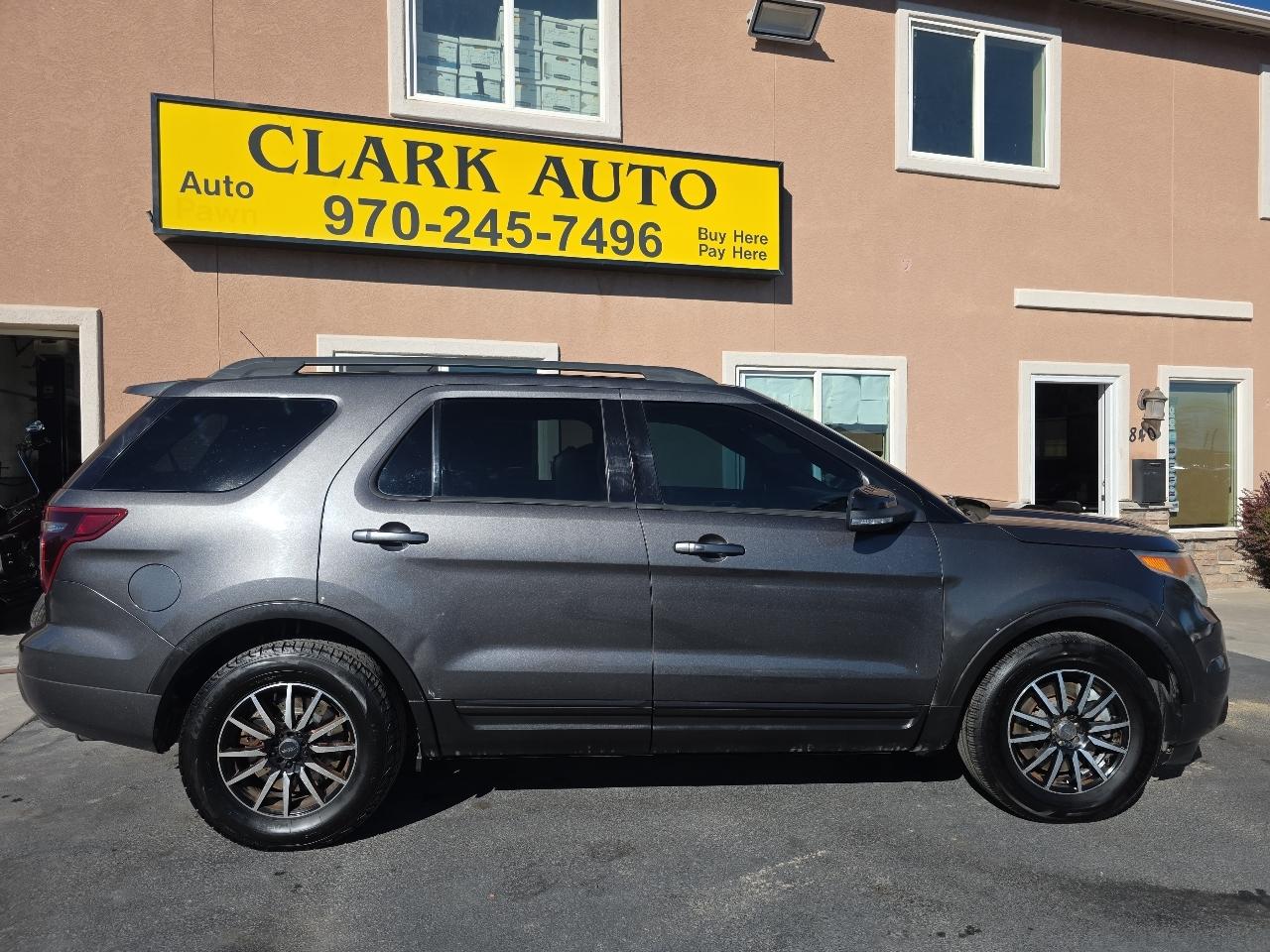Ford Explorer 4WD 4dr Sport 2015
