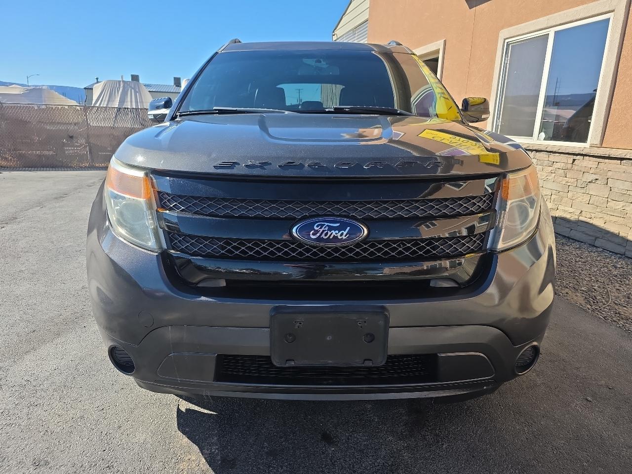 Ford Explorer 4WD 4dr Sport 2015