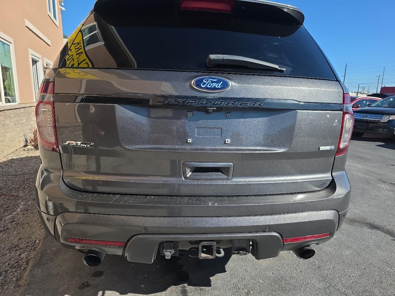Ford Explorer 4WD 4dr Sport 2015
