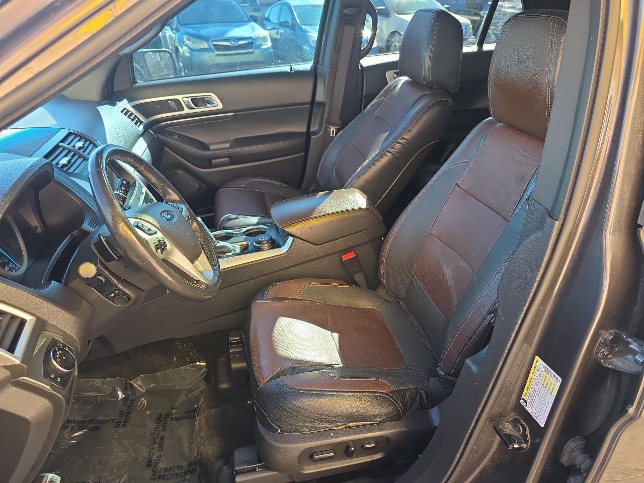 Ford Explorer 4WD 4dr Sport 2015