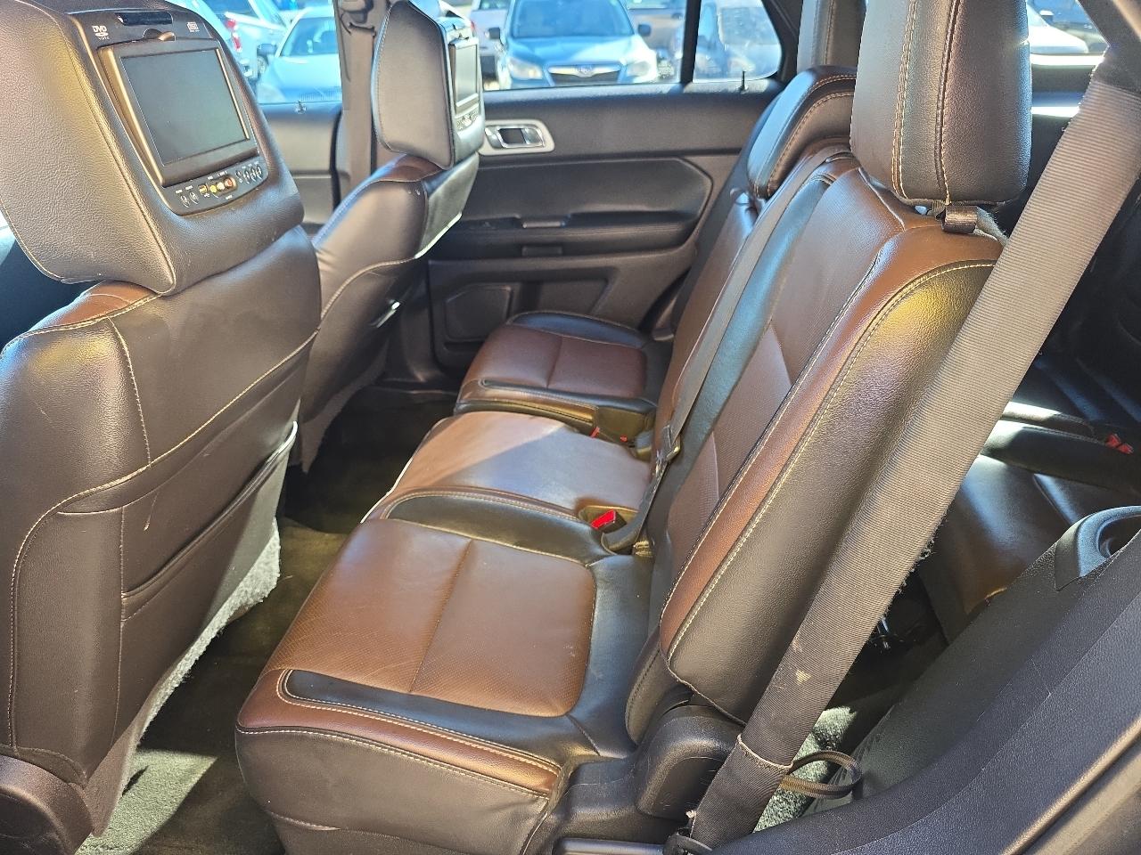 Ford Explorer 4WD 4dr Sport 2015