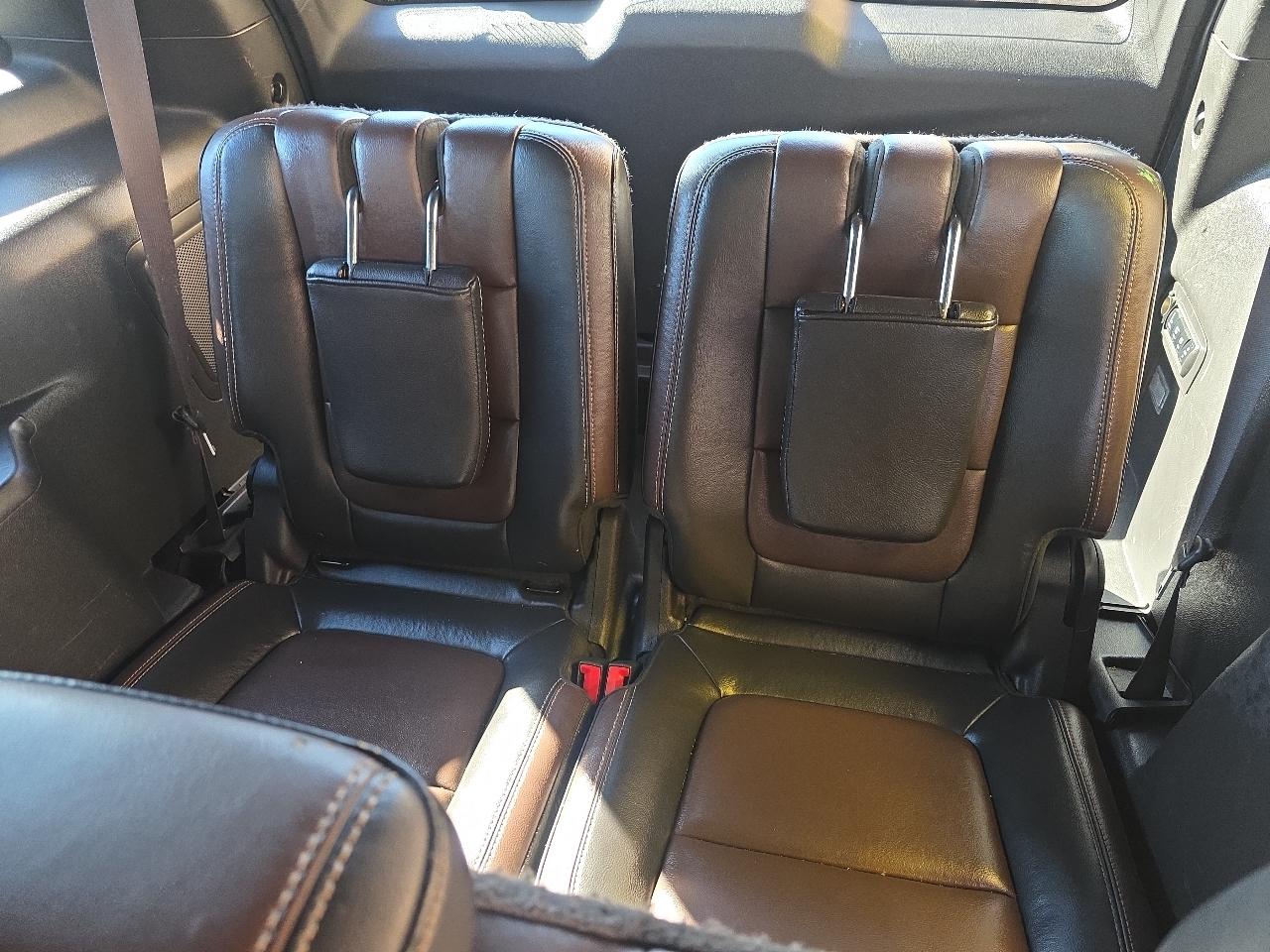 Ford Explorer 4WD 4dr Sport 2015