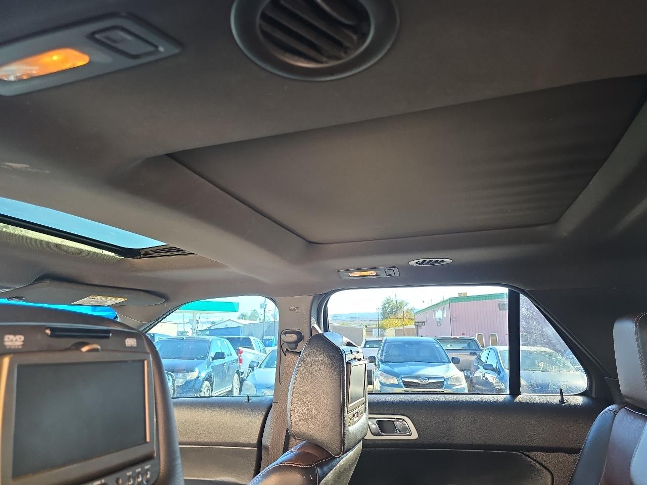 Ford Explorer 4WD 4dr Sport 2015