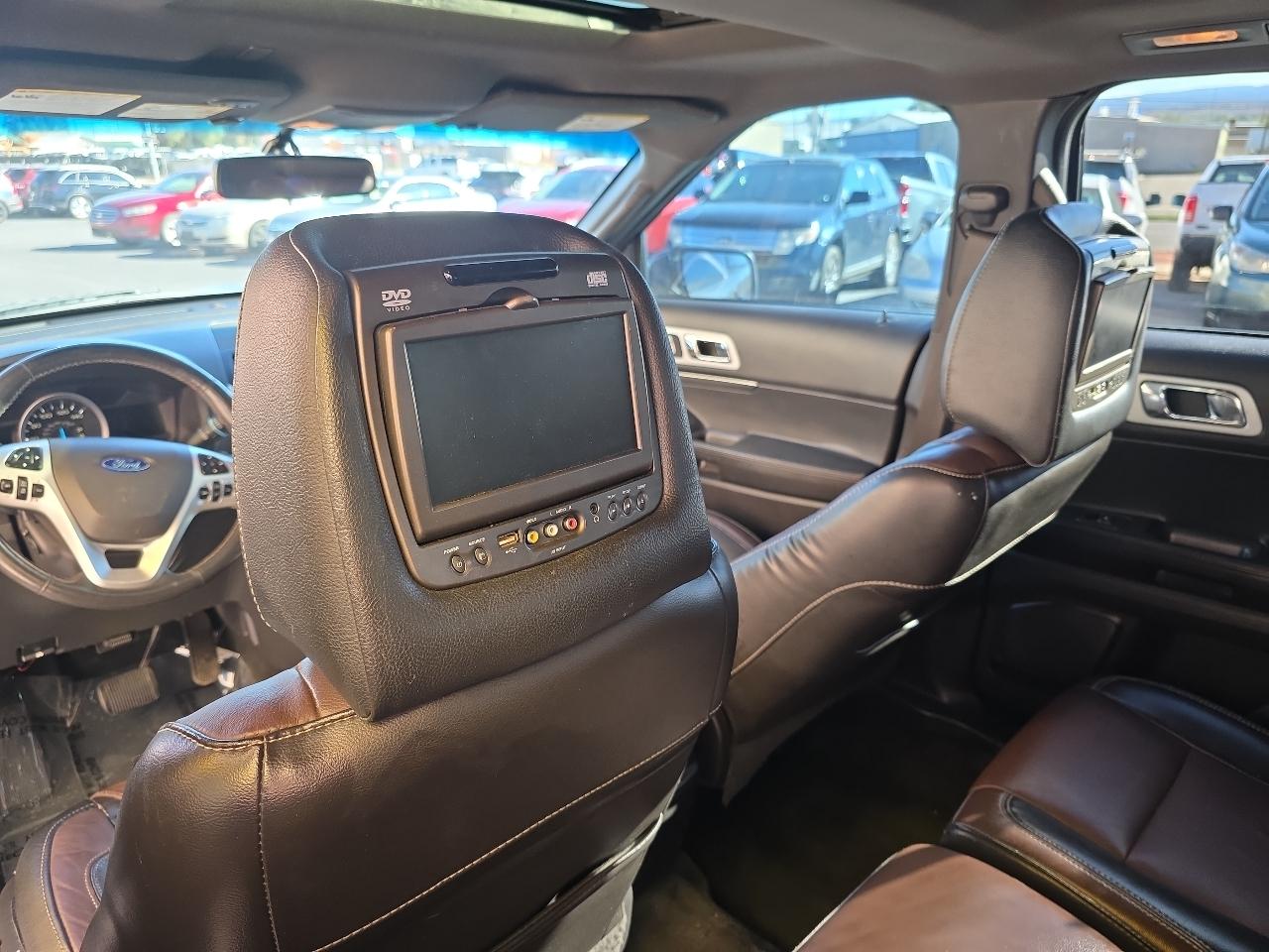 Ford Explorer 4WD 4dr Sport 2015