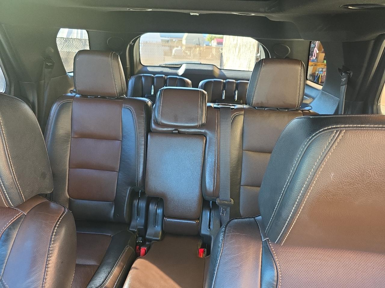Ford Explorer 4WD 4dr Sport 2015