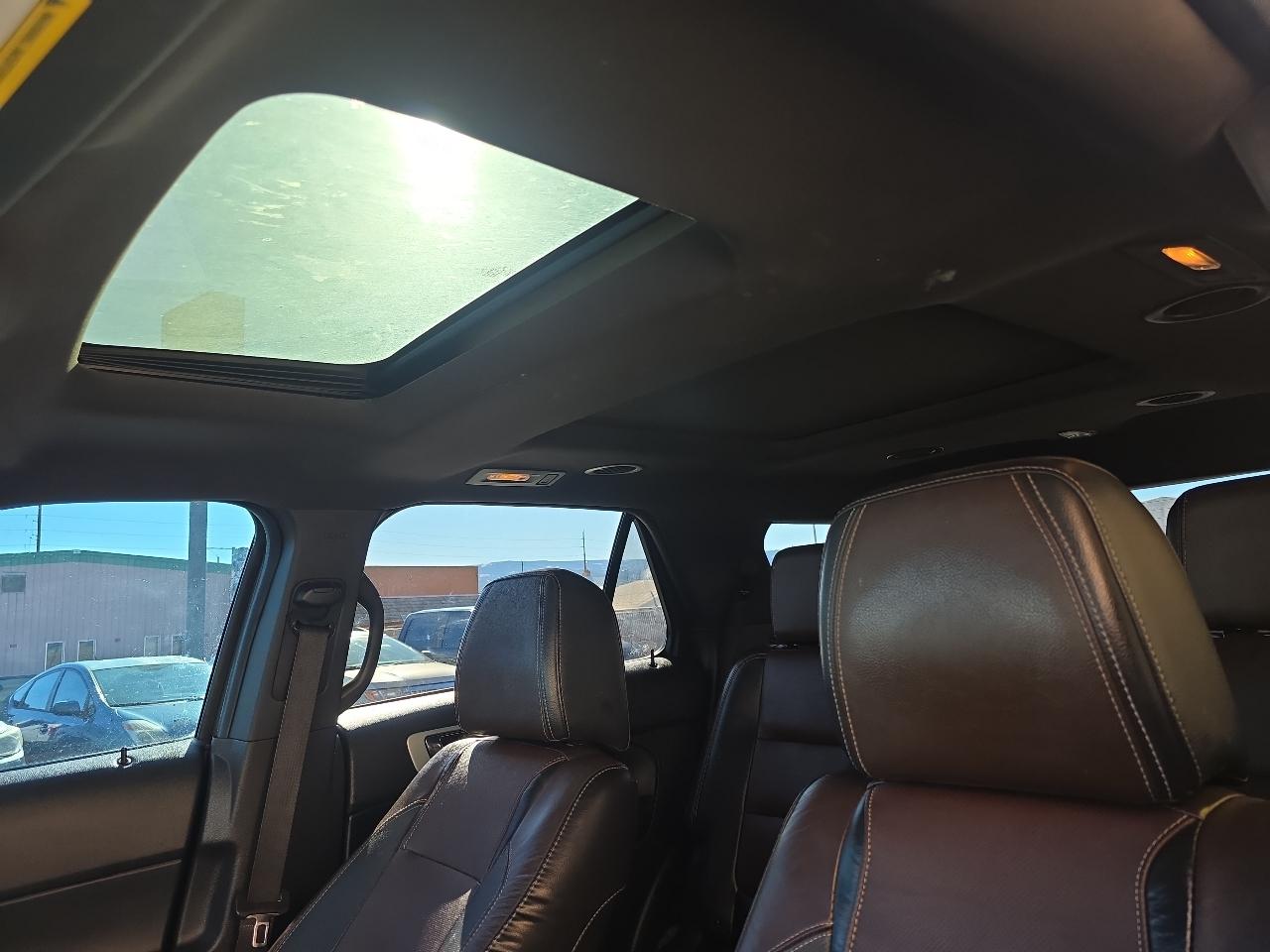 Ford Explorer 4WD 4dr Sport 2015