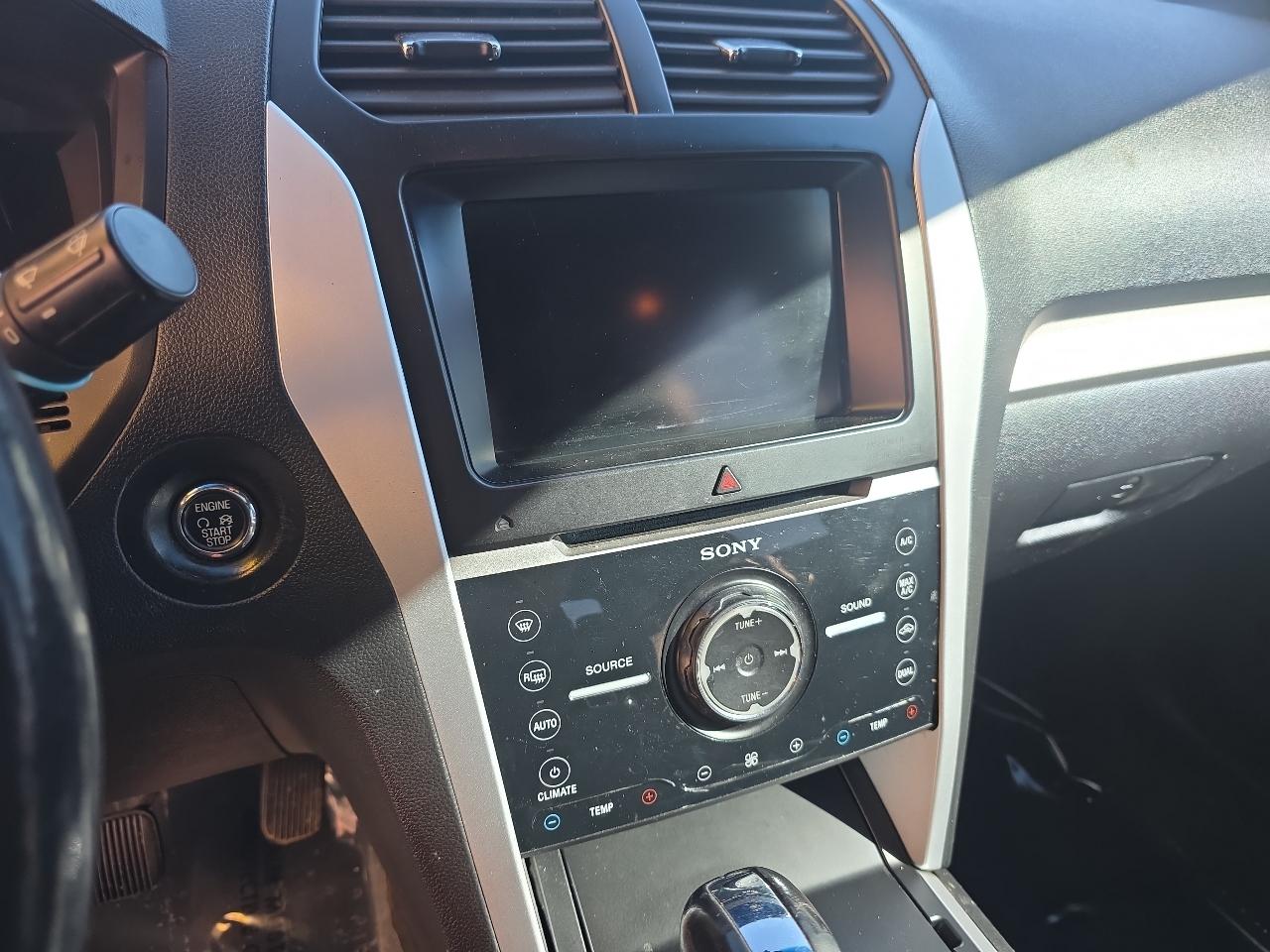 Ford Explorer 4WD 4dr Sport 2015