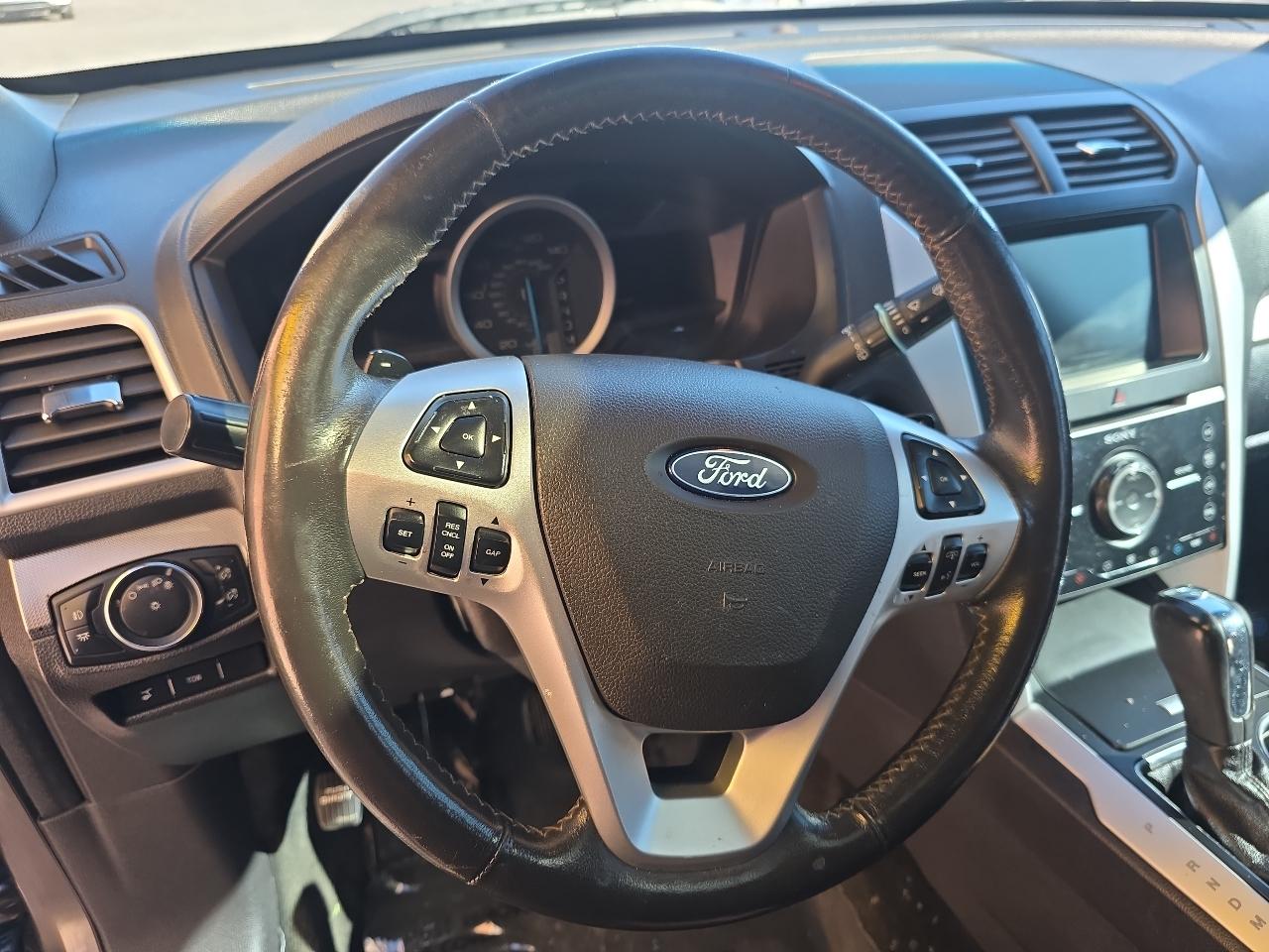 Ford Explorer 4WD 4dr Sport 2015