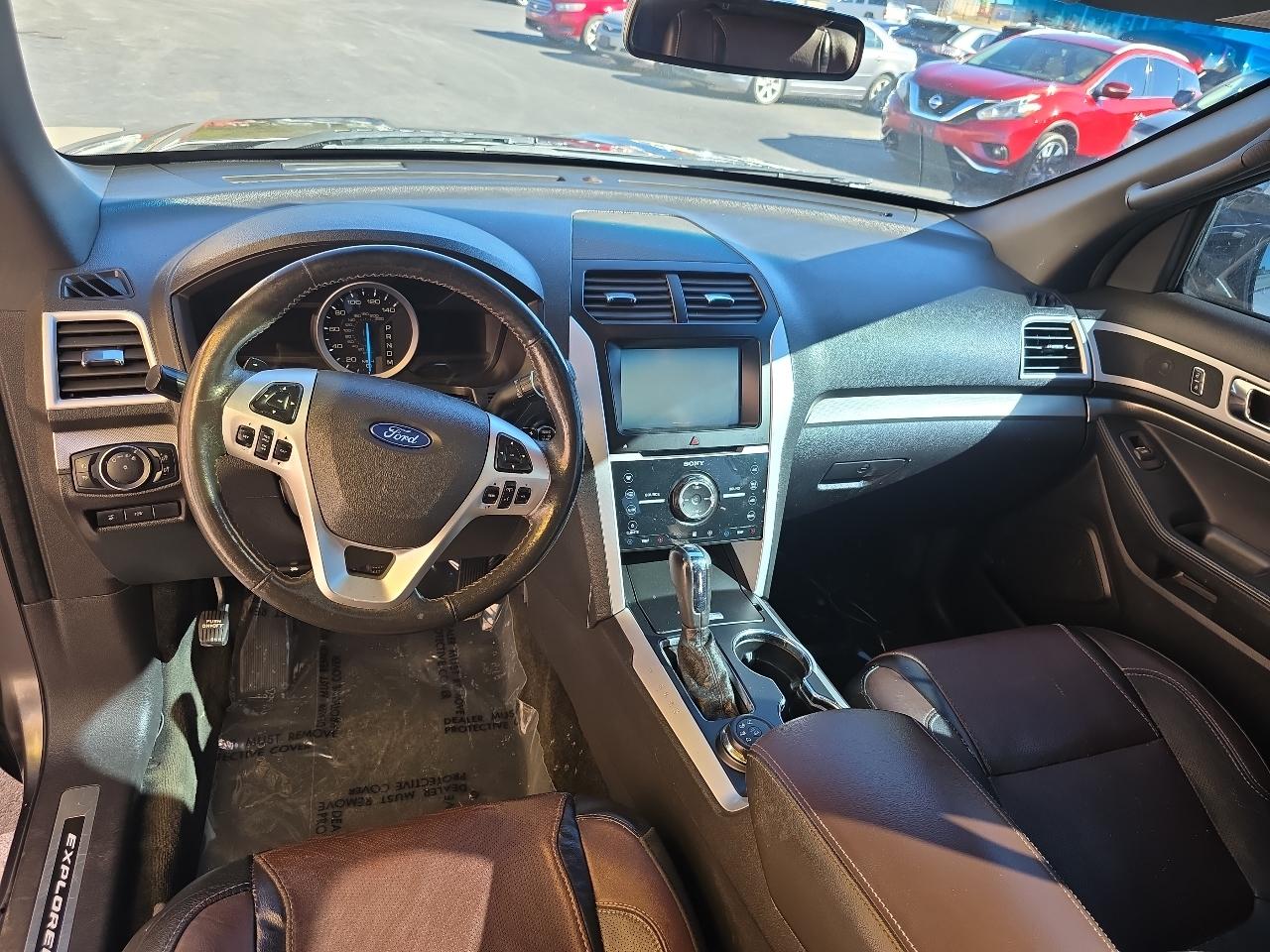 Ford Explorer 4WD 4dr Sport 2015