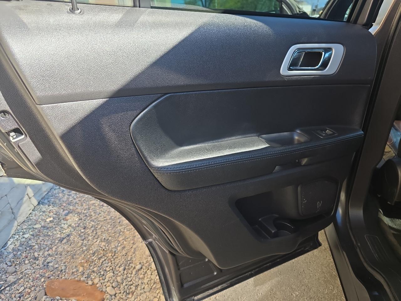 Ford Explorer 4WD 4dr Sport 2015