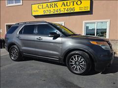 2015 Ford Explorer 
