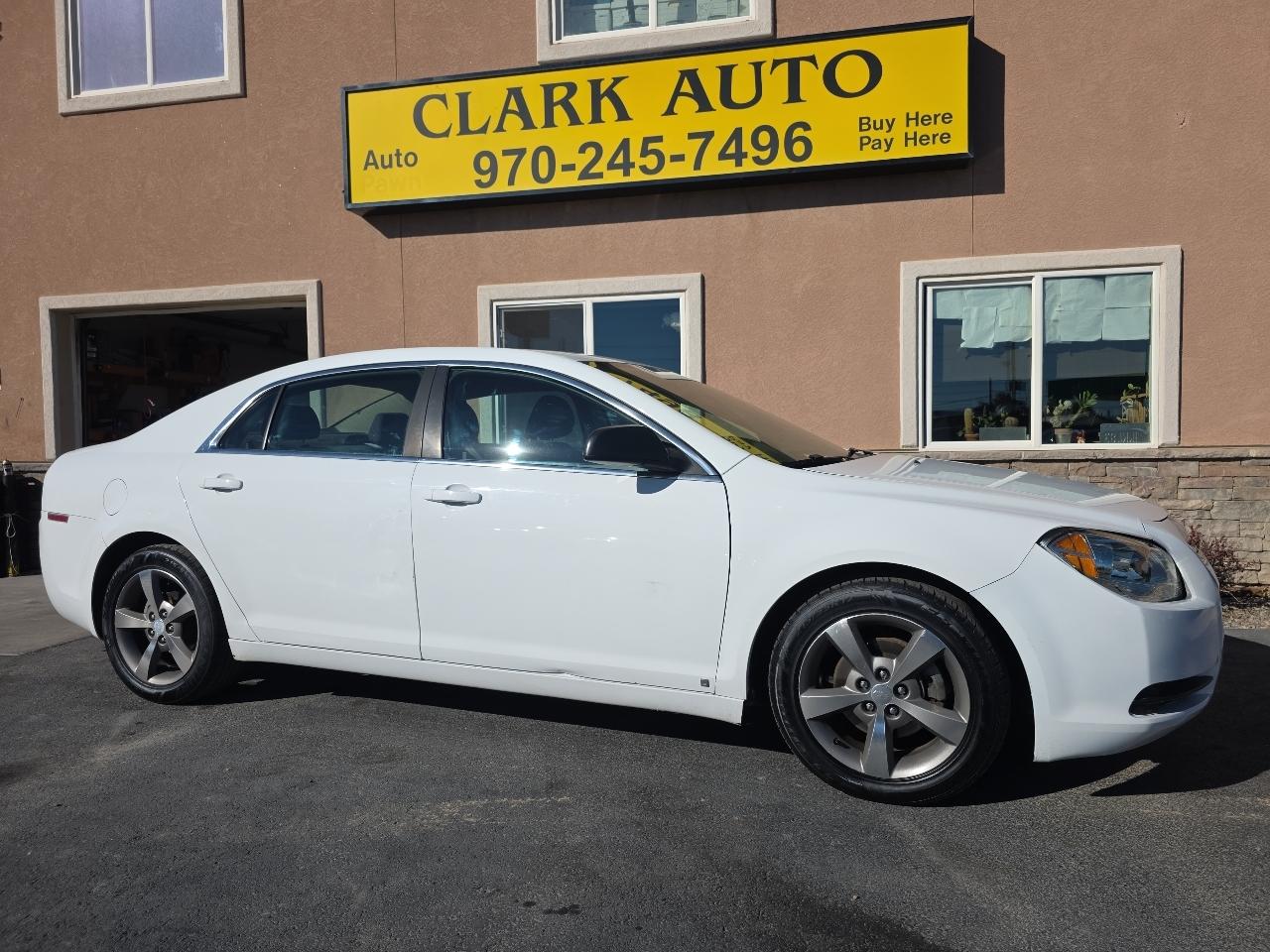 Chevrolet Malibu 4dr Sdn LS w/1FL 2010