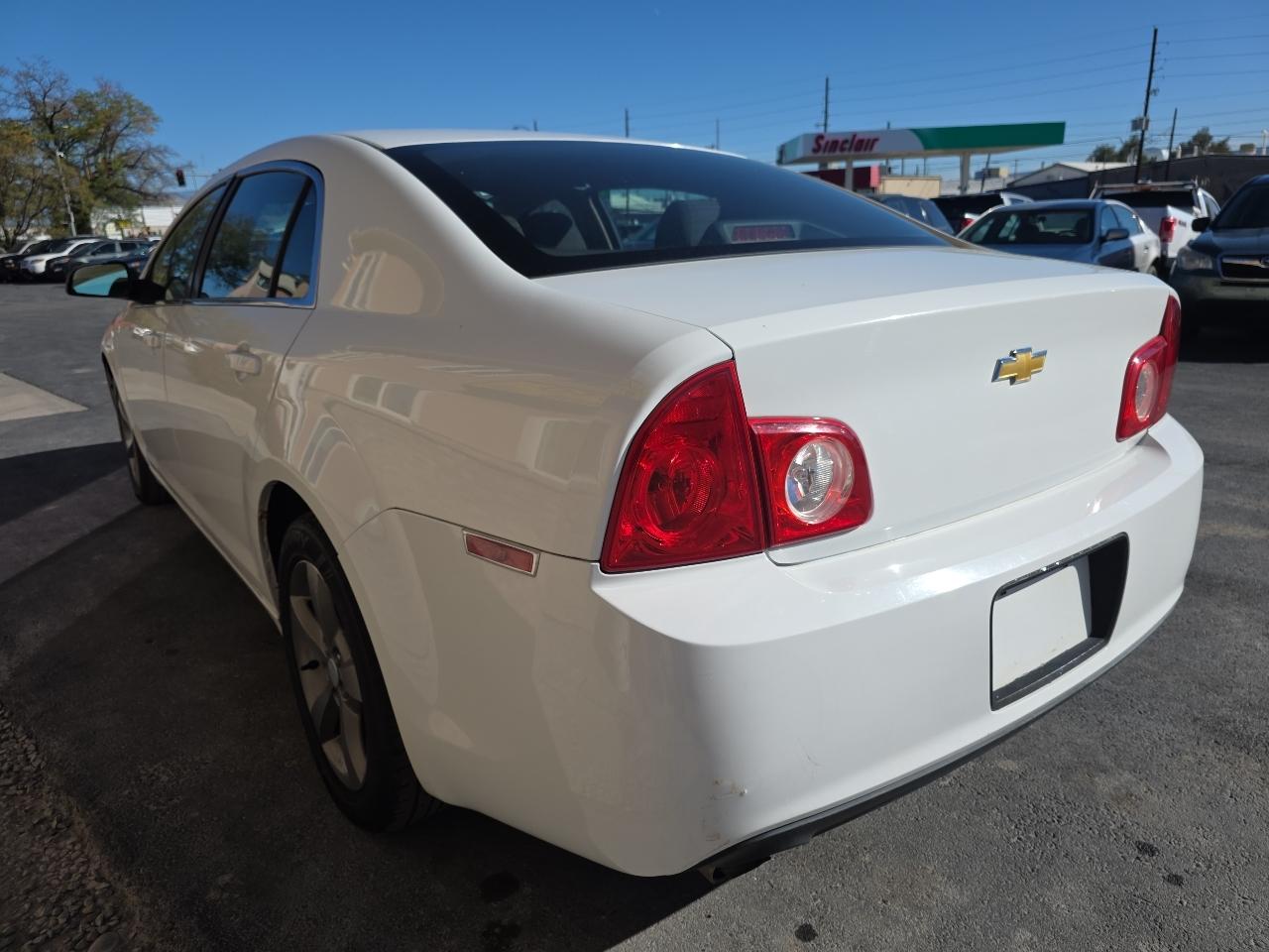 Chevrolet Malibu 4dr Sdn LS w/1FL 2010