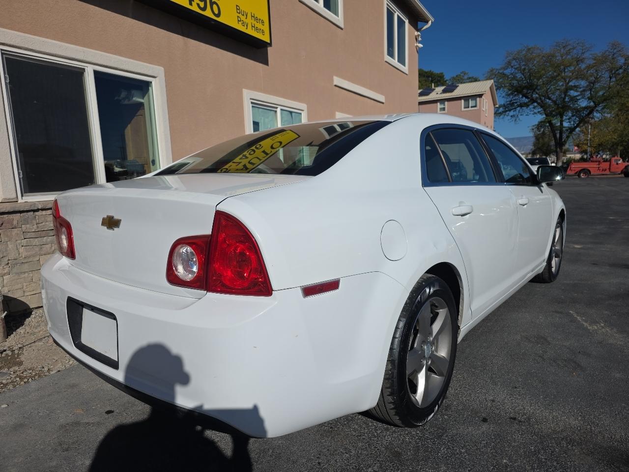 Chevrolet Malibu 4dr Sdn LS w/1FL 2010