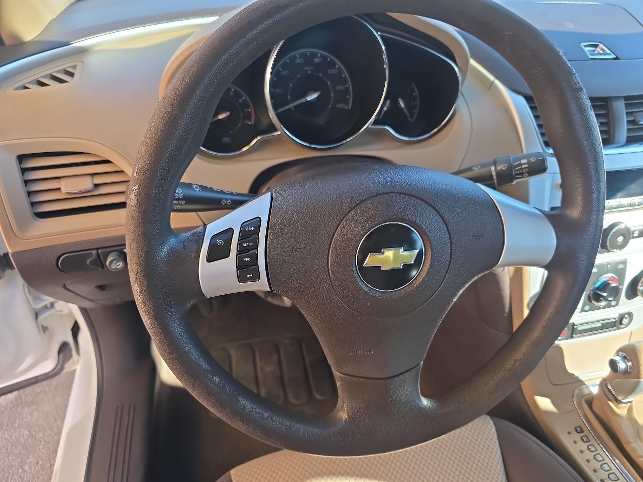 Chevrolet Malibu 4dr Sdn LS w/1FL 2010