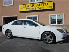 2010 Chevrolet Malibu 